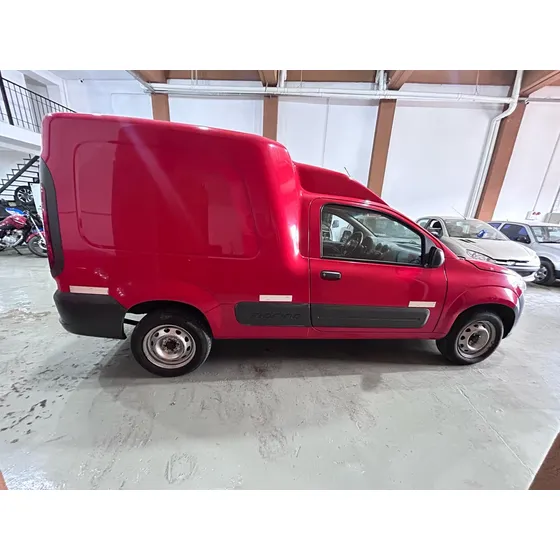 Fiat Fiorino 1.4 Fire Evo 87cv