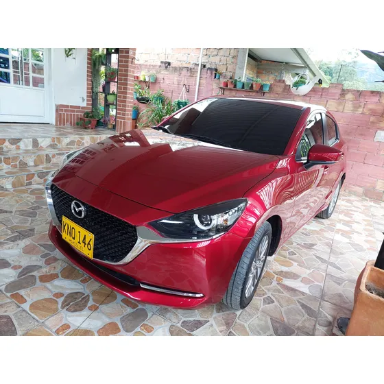 Mazda 2 Sedan 1.5 Grand Touring Lx At