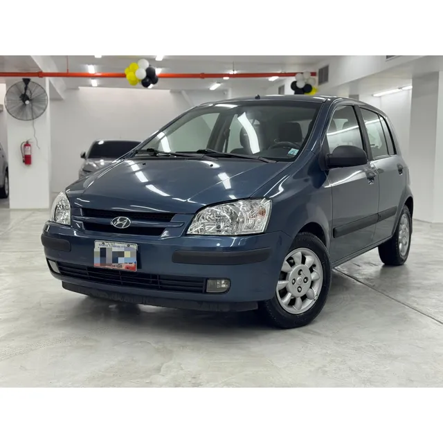 Hyundai Getz .