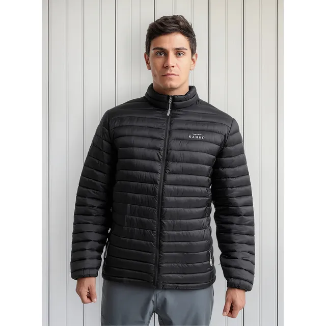 Parka Acolchada Rahue Hombre