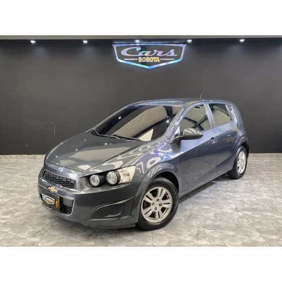 Chevrolet Sonic 1.6 Lt 4 P