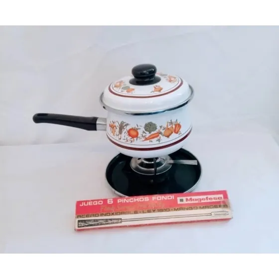 Olla Para Fondue Magefesa