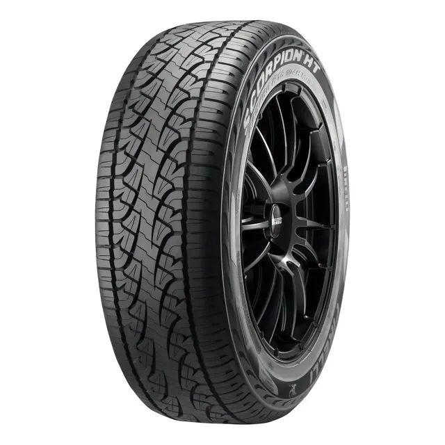 Pirelli Scorpion Ht 255/70r16 109 Lt Bsw - 1 Unidad