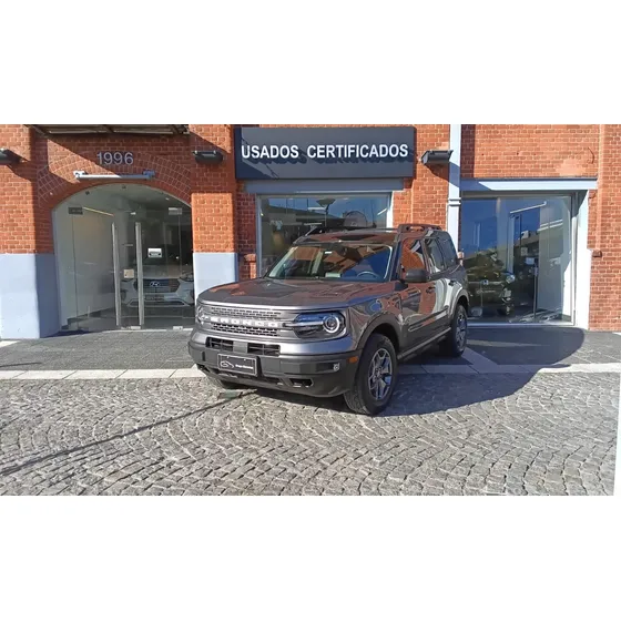 Ford Bronco Sport 2.0 4wd Wildtrak At8