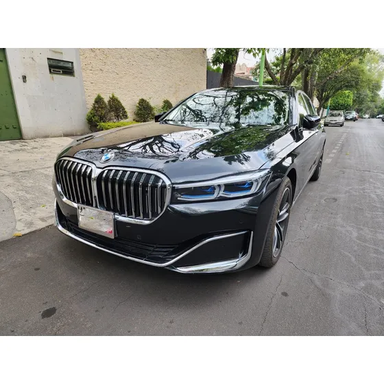 Bmw Serie 7 Blindado N3