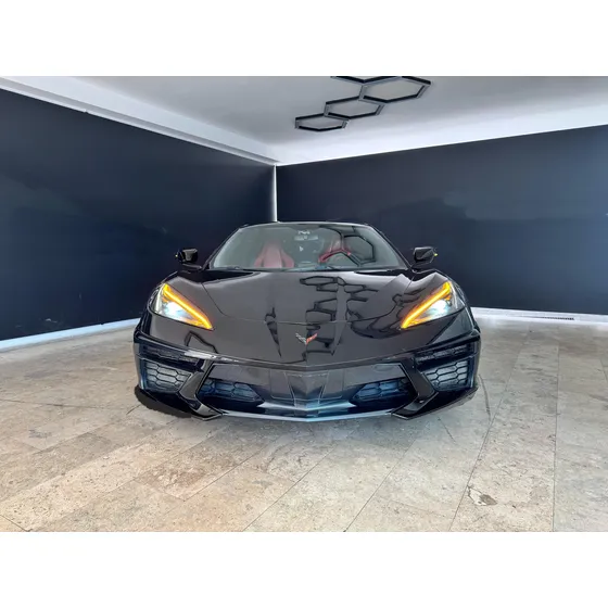 Chevrolet Corvette 6.2 V8 Stingray Z51 At
