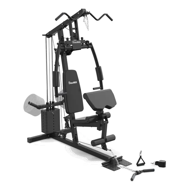 Gimnasio Casa Multifuncional Cuerpo Completo Equipo Fitness