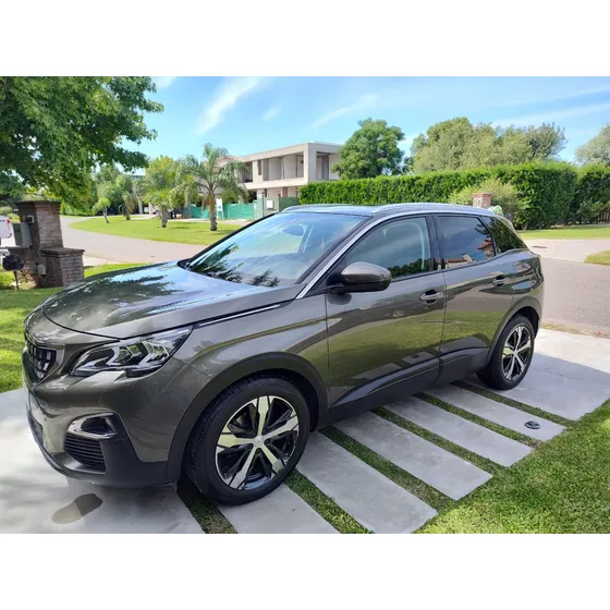 Peugeot 3008 1.6 Allure Thp Tiptronic