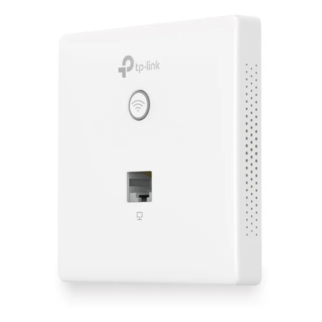 Tp-link Eap230-wall - Acces Point Mu-mimo Omada Ac1200 Color Blanco