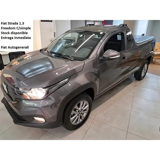 Fiat Strada 1.3 Freedom Cs