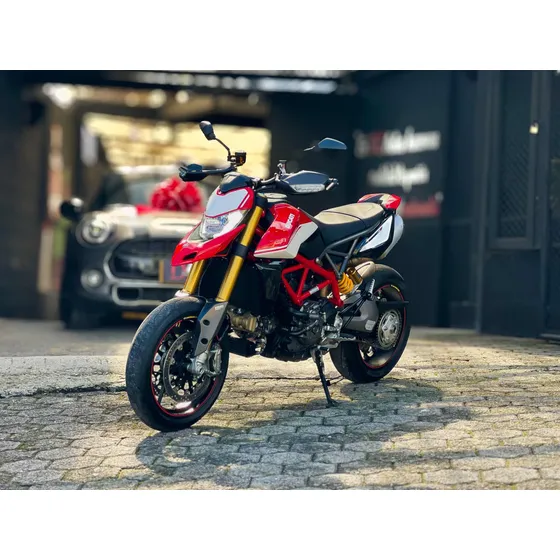 Ducati Hypermotard 950 Sp 2021 Nueva