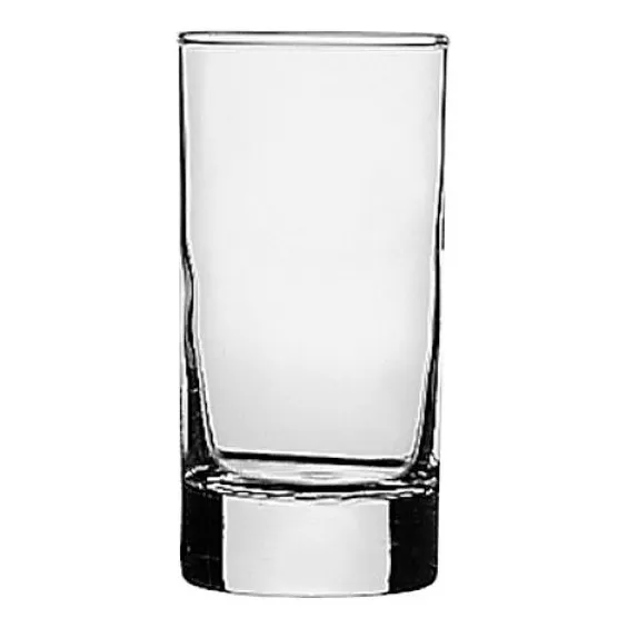 Vaso Vidrio Soda Side 95cc Pasabahce