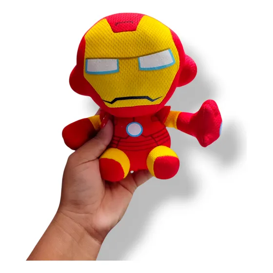 Peluche Iron Man