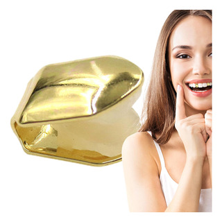 Diente De Oro Parrillas Para Tus Dientes Gold Grillz Dientes Diente De Oro Parrillas Para Tus Dientes Gold Grillz Dientes
