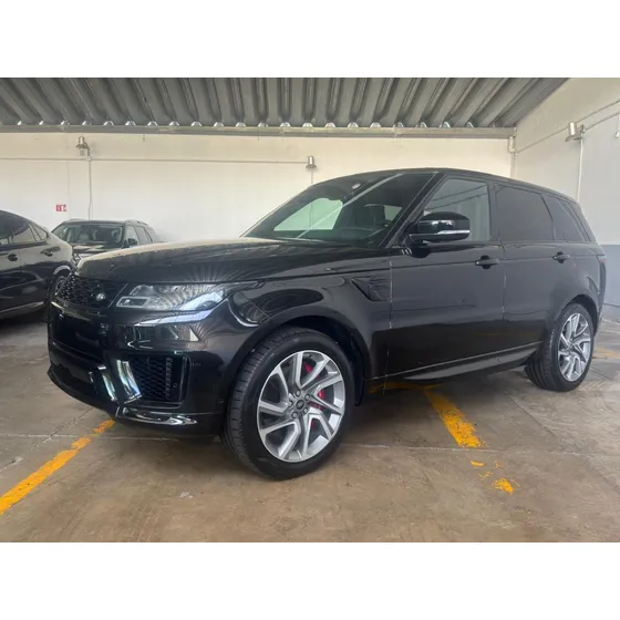 Land Rover Range Rover Sport 5.0l Autobiography Hibryd At