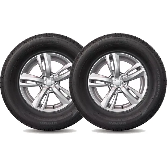 Kit De 2 Llantas Winda Wp15 P 185/65r14 86