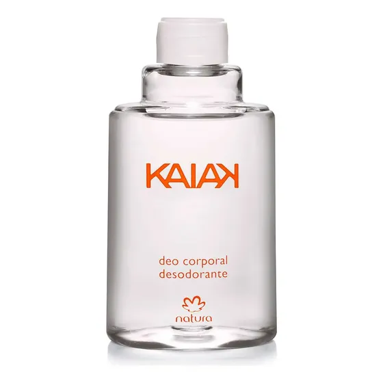 Refil Desodorante Kaiak Clássico Natura Feminino - 100ml