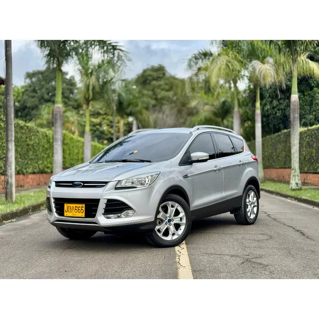 Ford Escape 2.0 Titanium