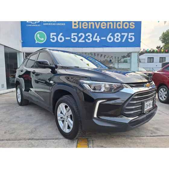 Chevrolet Tracker 1.2 Ls Mt