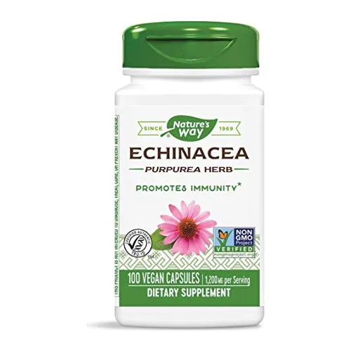 Camino De La Naturaleza Echinacea Purpurea Herb, Q80ea