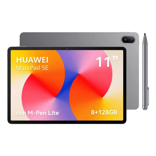 Tablet Xiaomi Redmi Pad PRO Gris 6GB RAM 128GB ROM + Teclado y