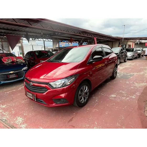 Chevrolet Onix Joy Black Edition 1.0