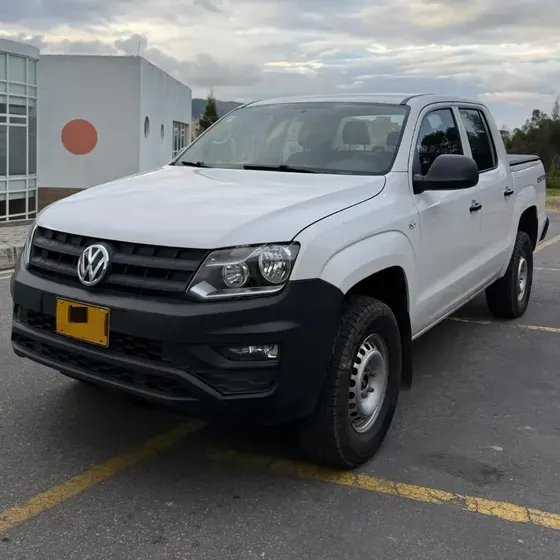Volkswagen Amarok 2022 2.0 Trendline T 140cv