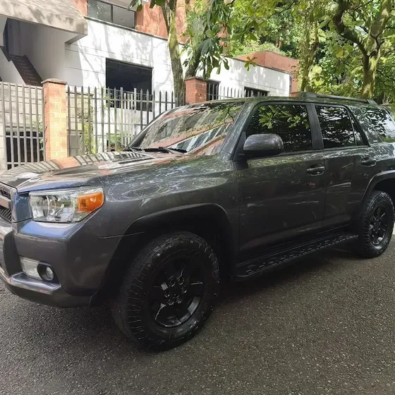 Toyota 4runner 2012 4.0 Sr5