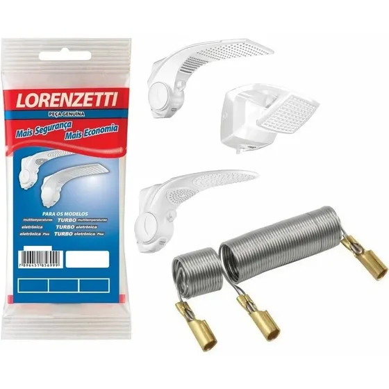 Resistência Duo Shower Quadra Multitemp. Turbo 6800w X 220v
