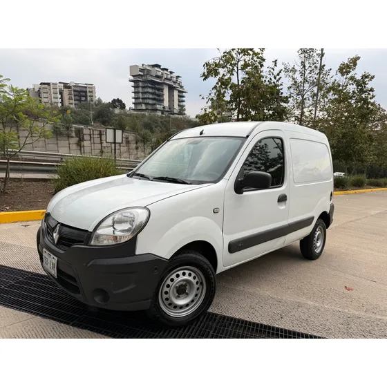 Renault Kangoo 1.6 Aa Mt