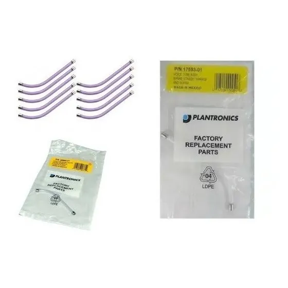 Tubo De Voz Para Audifonos Plantronics (reemplazo)