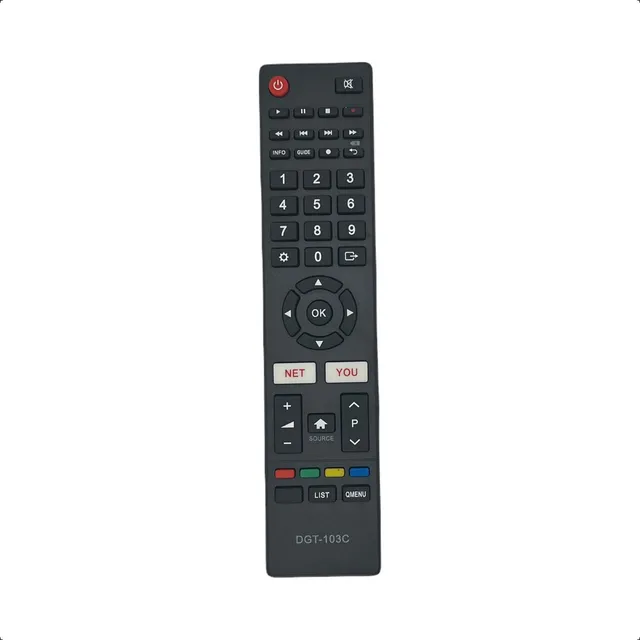 Control Remoto Smart Tv Para Onn Daewoo Jvc Aywa Nex Rca