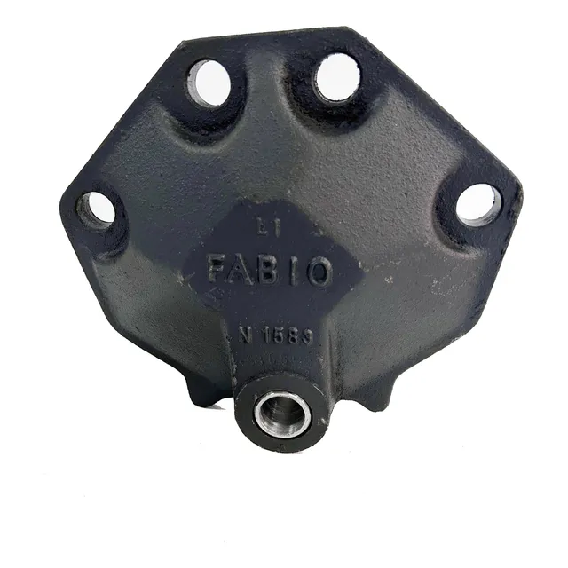 Soporte Elastico Ford Cargo Delantero Parte Trasera 1722