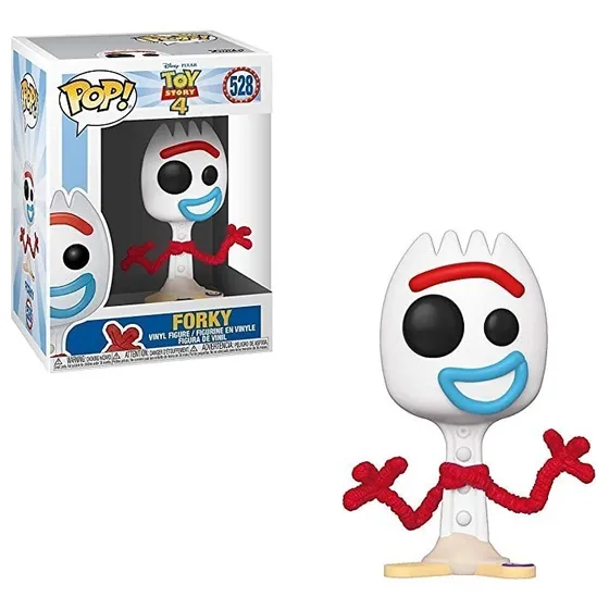 Funko Pop! Forky N°528/ Toy Story 4