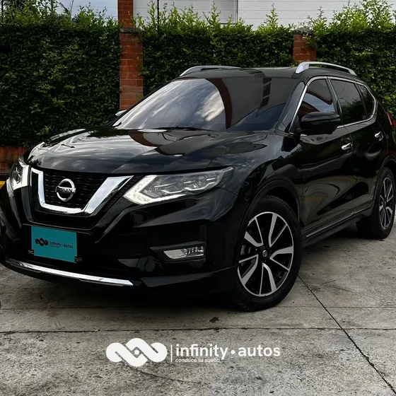 Nissan X-trail 2018 2.5 Exclusive