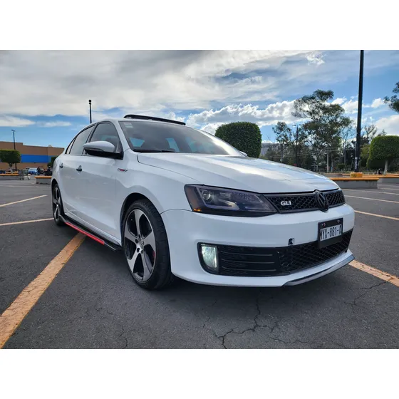 Volkswagen Jetta 2.0 Gli Dsg Paq. Navegación At