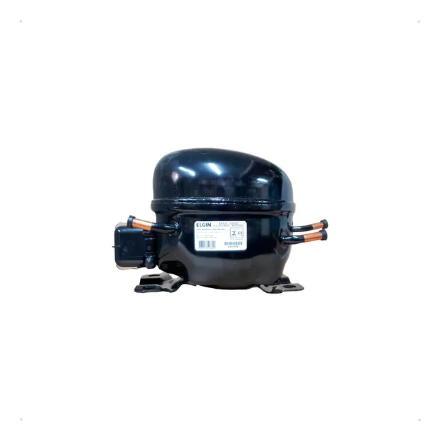 Compressor Elgin 1/4cv 1/4+cv 220v R-134a Ecp0085