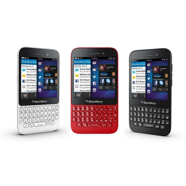BlackBerry Q5