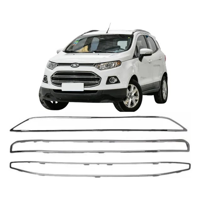 Juego Marcos Parrilla Ford Ecosport  2013 14 15 16 2017 Crom