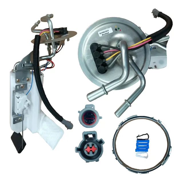 Modulo Bomba Gasolina Ford F-150 Special 4.9l L6 Intran