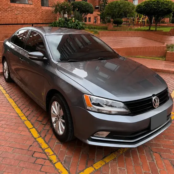 Volkswagen Jetta 2015 1.9 Comfortline 115 Hp