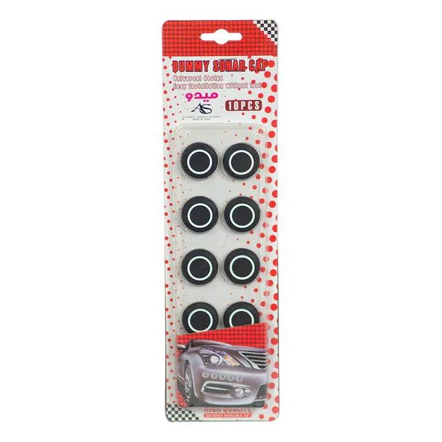 Goma Antigolpe Autoadhesiva Para Carro Pack De 2 Paq
