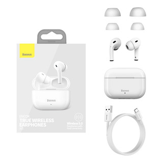 Fone De Ouvido Bluetooth Sem Fio Baseus Bluetooth 5.0 Fone De Ouvido Bluetooth Sem Fio Baseus Bluetooth 5.0