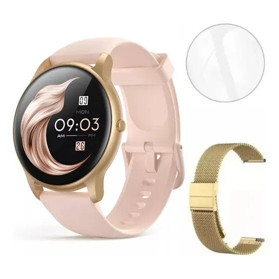 Reloj Inteligente Para Mujer Smartwatch