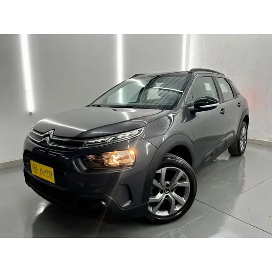 Citroën C4 Cactus 1.6 Vti 120 Flex Feel Eat6