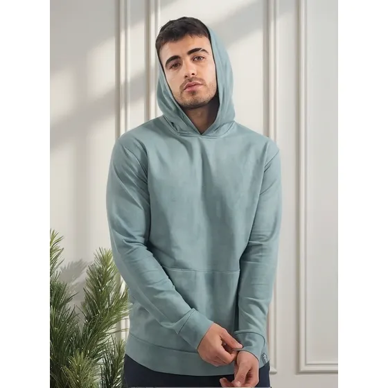 Buzo Canguro Algodón Deportivo Batik / Turk Indonesia 002