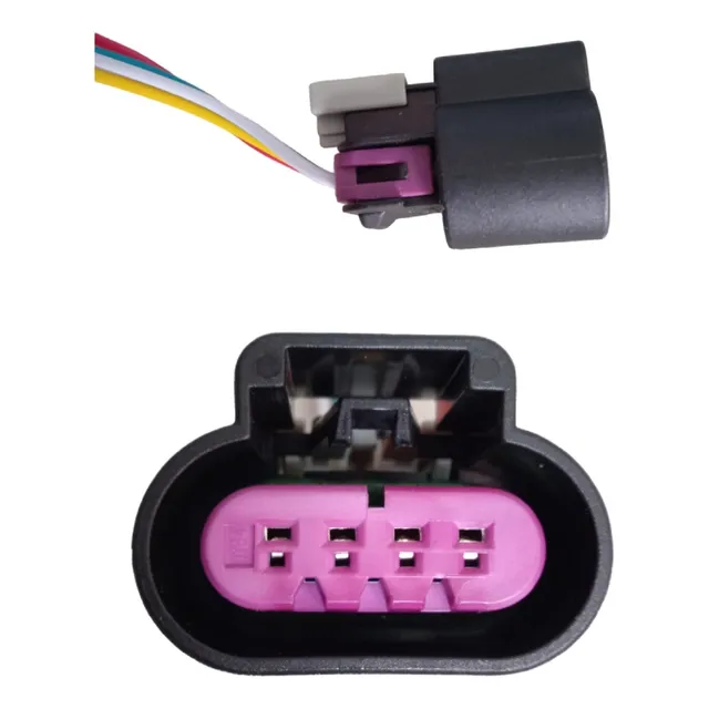 Conector Bobina Chevrolet Captiva 