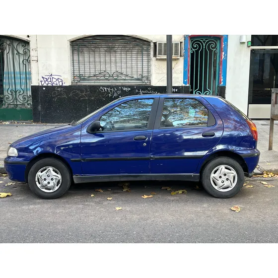 Fiat Palio 1.6 El
