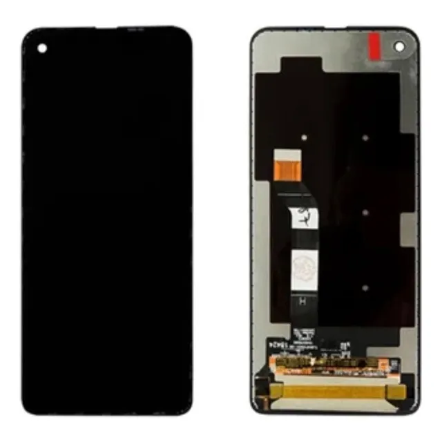 Tela Frontal Para Moto One Action Para Moto One Vision Oled
