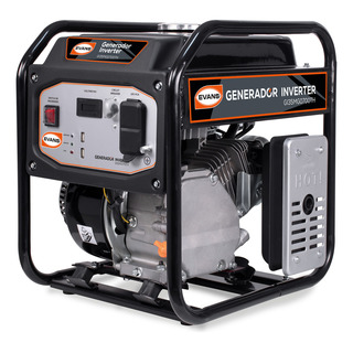 Generador Inverter Evans 3.5kva Motor A Gasolina Thunder 7hp Generador Inverter Evans 3.5kva Motor A Gasolina Thunder 7hp